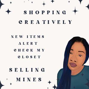 Shopping Creatively